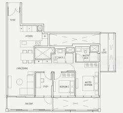 19 Nassim (D10), Apartment #556687271